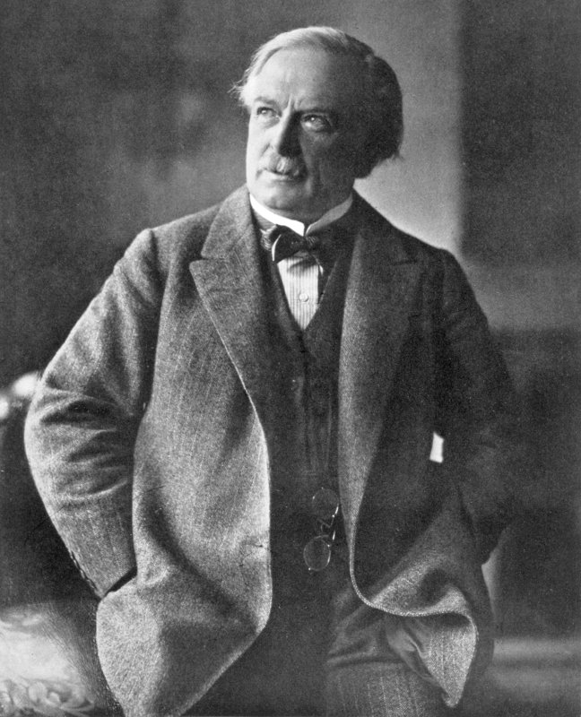 David Lloyd George