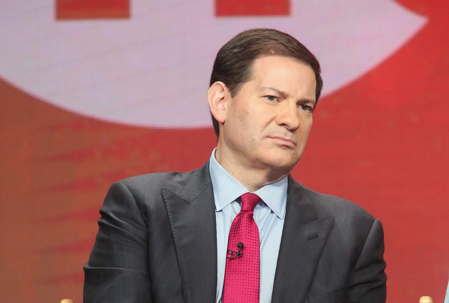 Mark Halperin