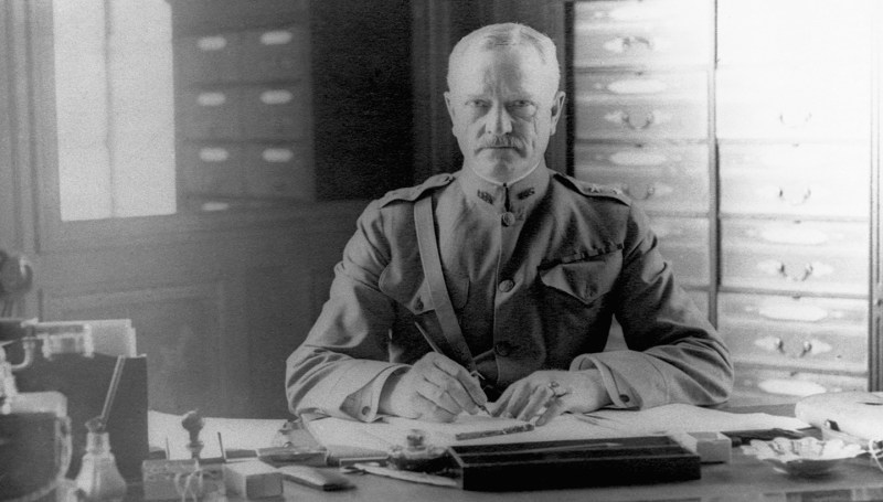 General John J. Pershing