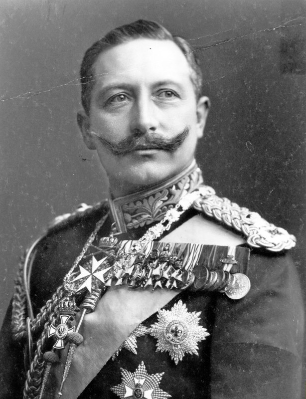 Kaiser Wilhelm II