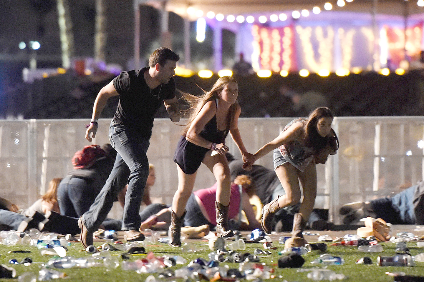 Las Vegas shooting