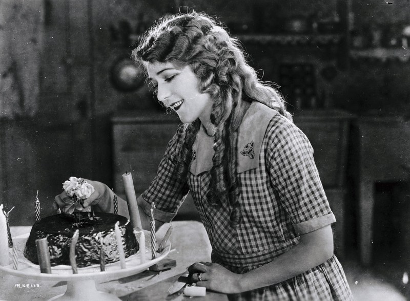 Mary Pickford