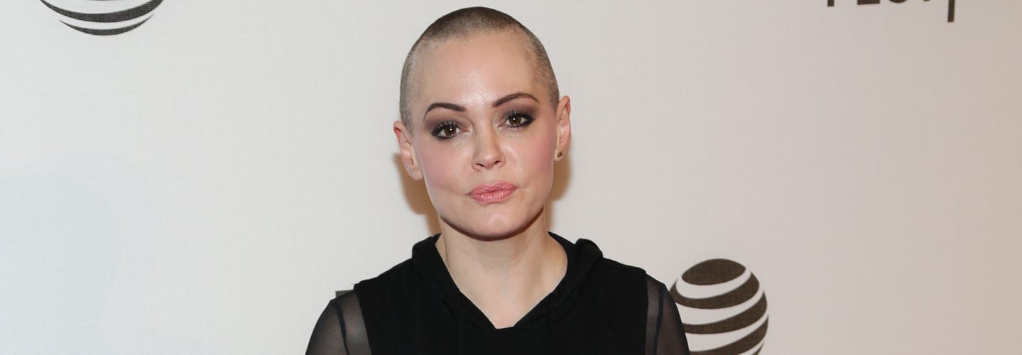 Rose McGowan