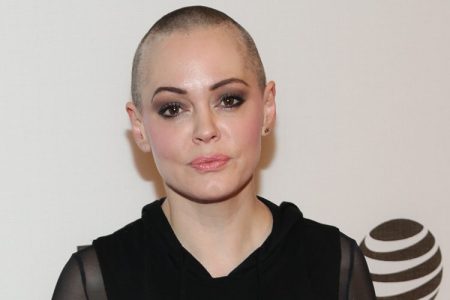 Rose McGowan