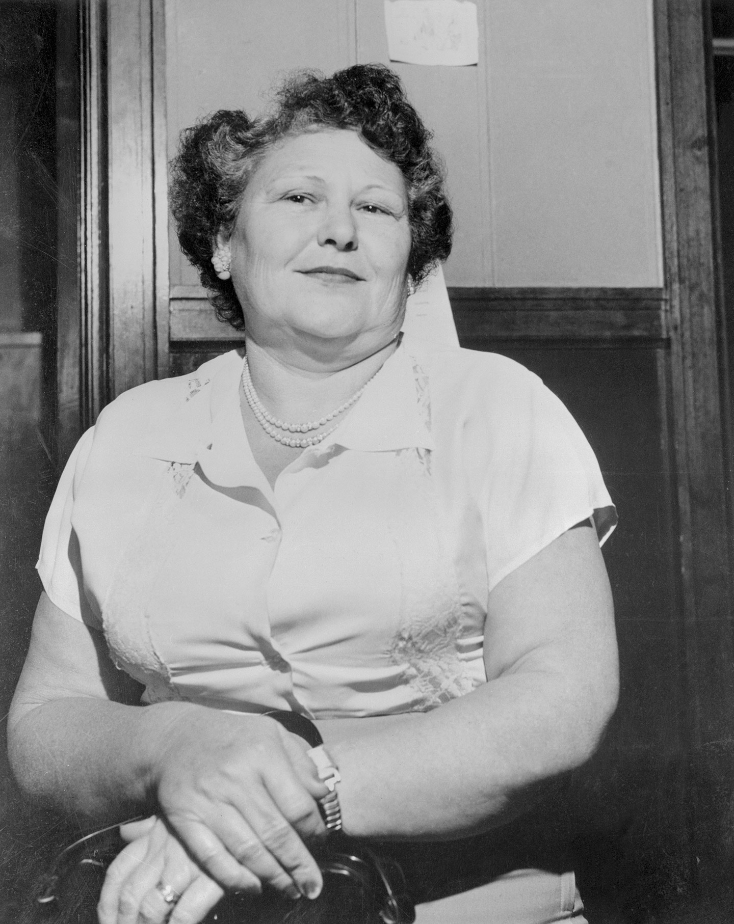 Nannie Doss: Women Serial Killers