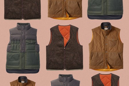 Best Men's Vests