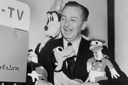 Walt Disney