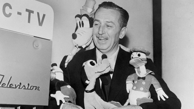 Walt Disney