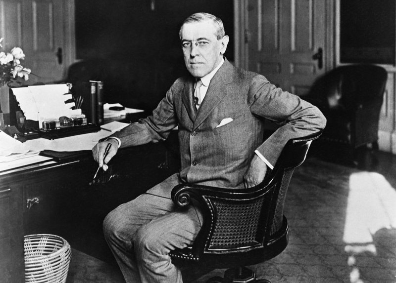 Woodrow Wilson