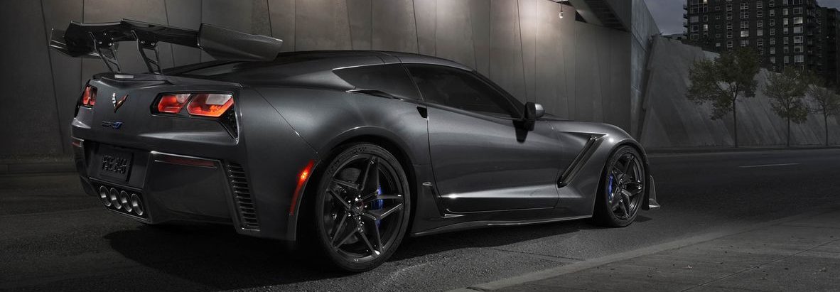 Corvette ZR1