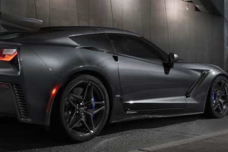 Corvette ZR1