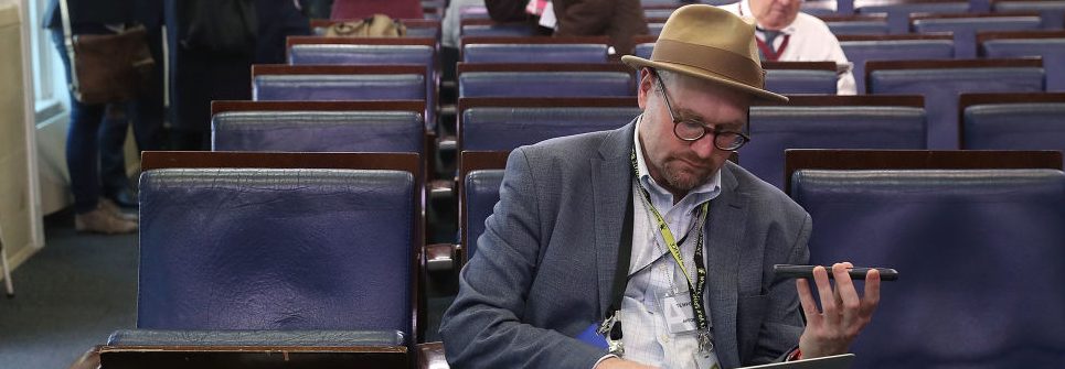 Glenn Thrush