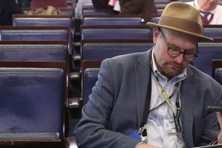 Glenn Thrush