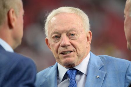 Jerry Jones