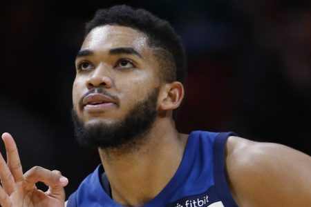 Karl Anthony-Towns