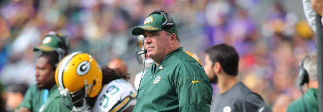 Mike McCarthy