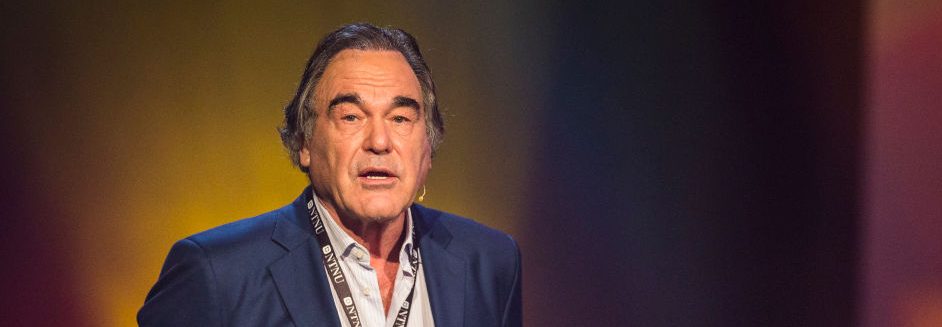 Oliver Stone