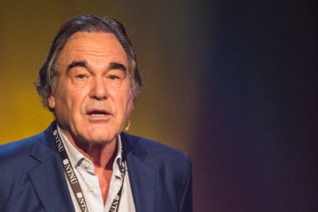 Oliver Stone