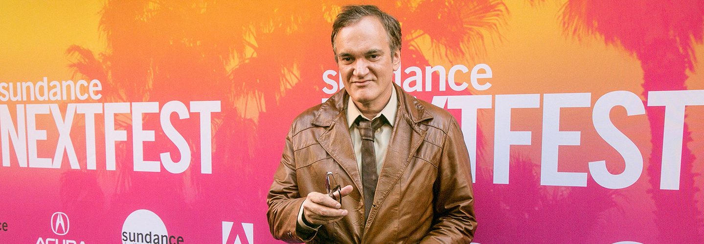 Quentin Tarantino