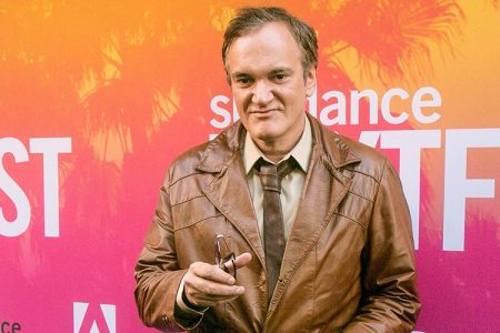 Quentin Tarantino