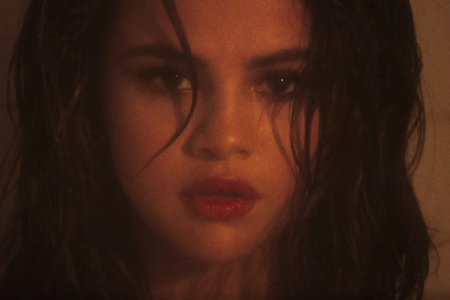 Selena Gomez in "Wolves." (YouTube)