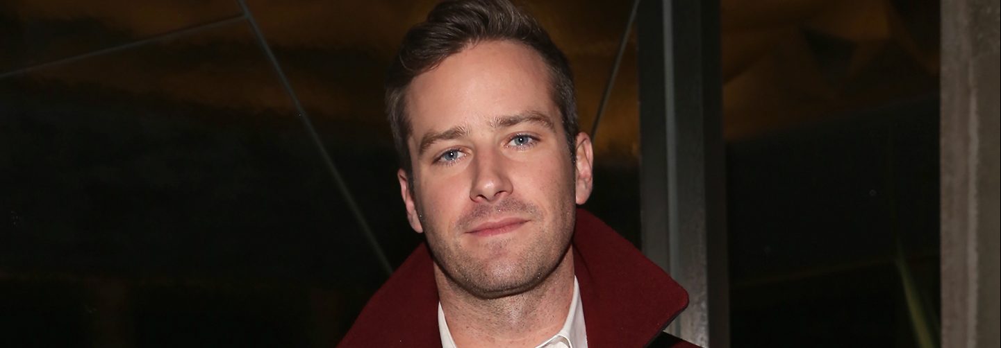 Armie Hammer