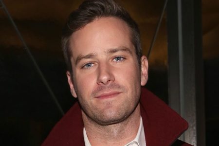 Armie Hammer