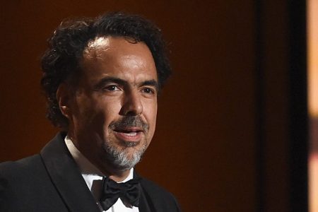 Alejandro G. Iñárritu speaks about Carne y Arena