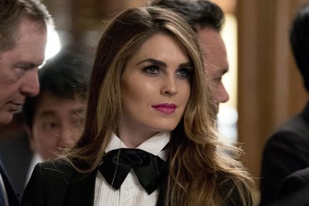 Hope Hicks