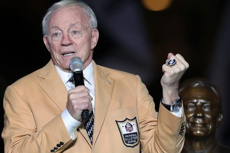 Jerry Jones