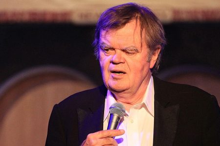 Garrison Keillor