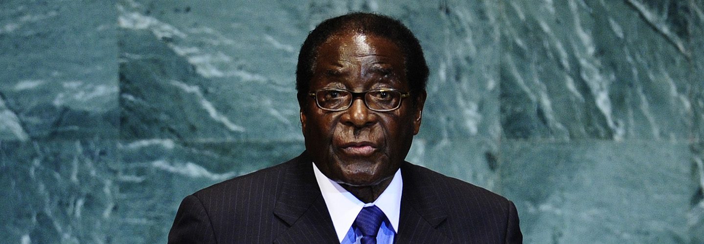 Robert Mugabe