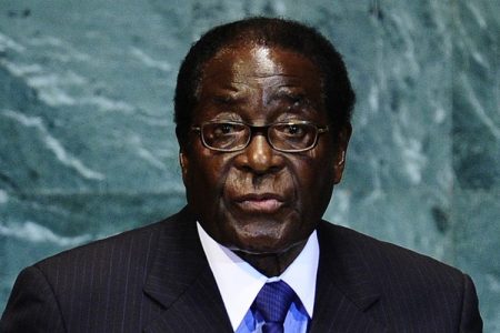 Robert Mugabe