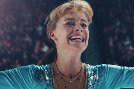 Margot Robbie is Tonya Harding in 'I, Tonya.' (Neon Films.)