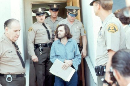 Charles Manson circa 1970. (Michael Ochs Archives/Getty Images)