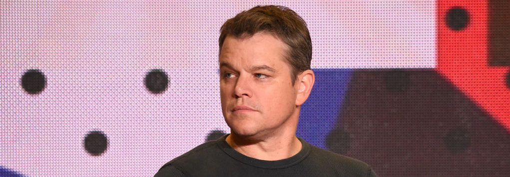 Matt Damon