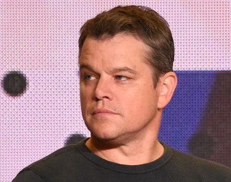 Matt Damon