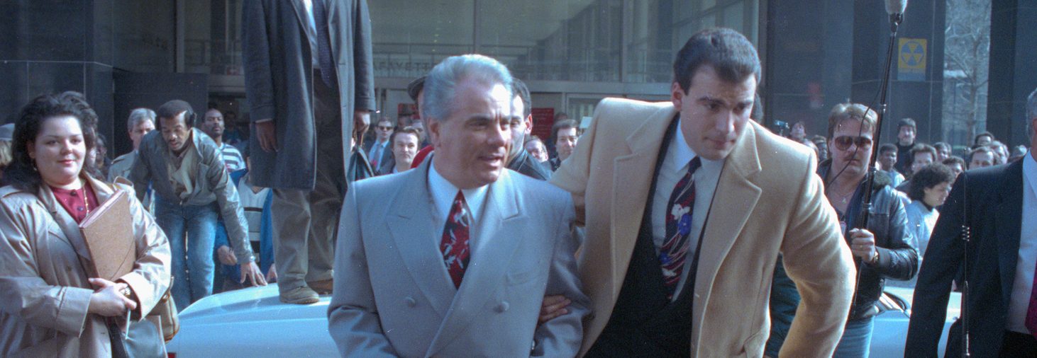 How John Gotti Whacked the American Mafia