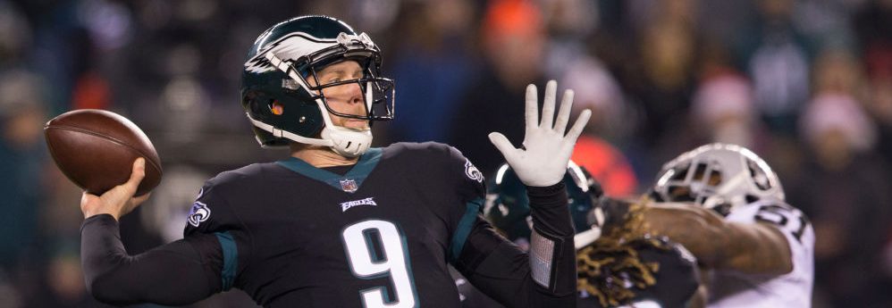 Nick Foles NFL