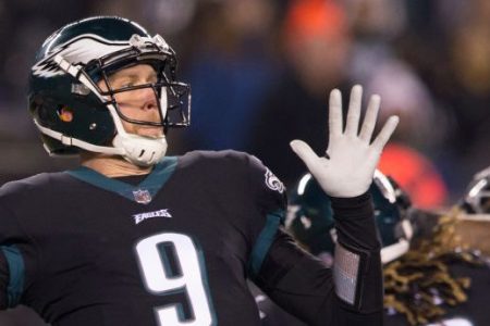 Nick Foles NFL