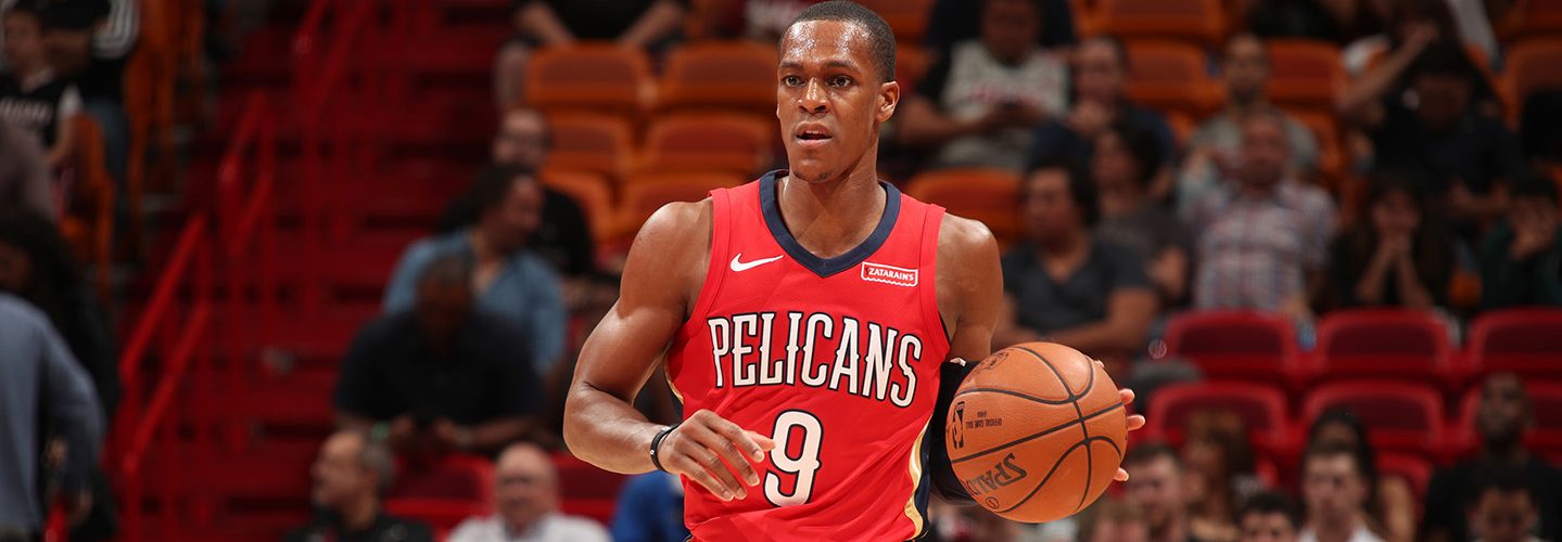 Rajon Rondo