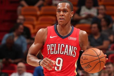 Rajon Rondo