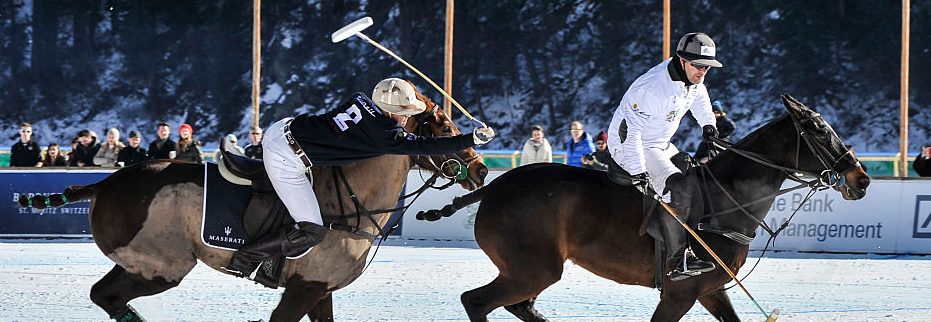 snow polo