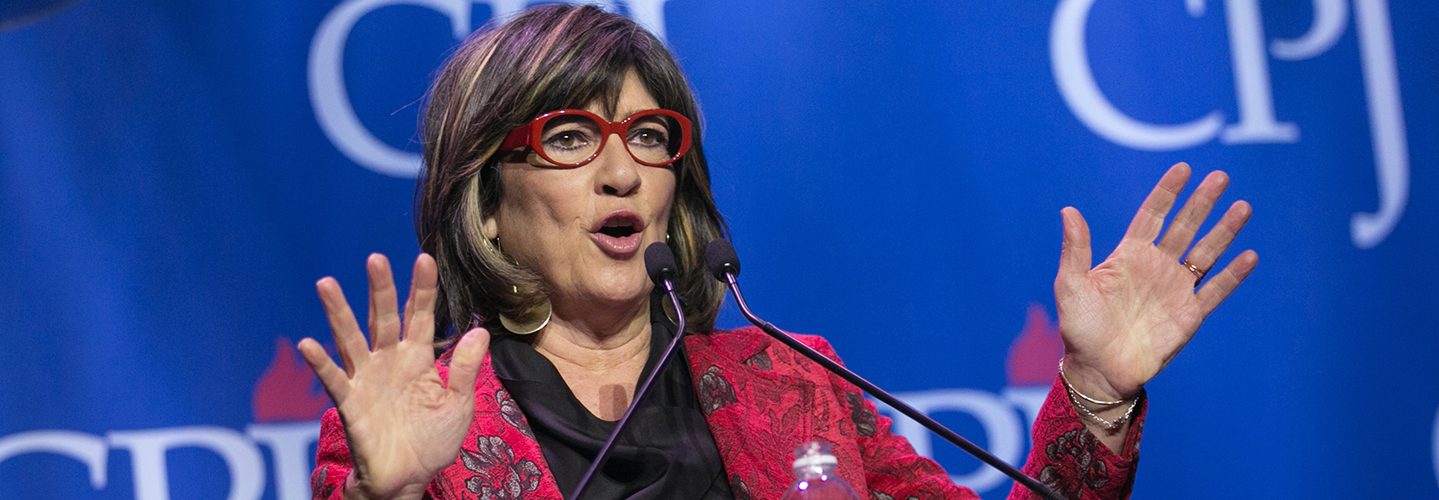 Christiane Amanpour