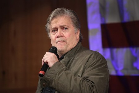 Steve Bannon