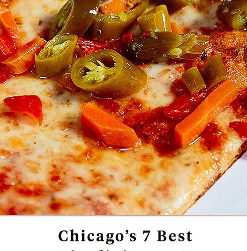 best giardiniera chicago