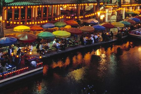 10. San Antonio, Texas (Getty Images)