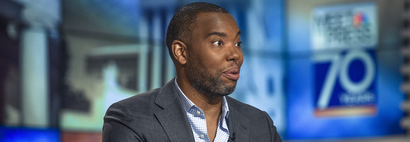 Ta-Nehisi Coates