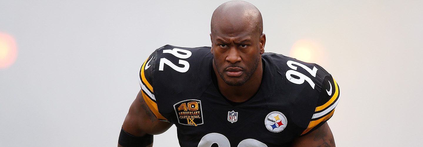 James Harrison