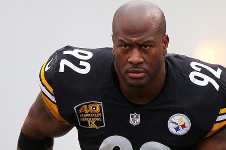 James Harrison